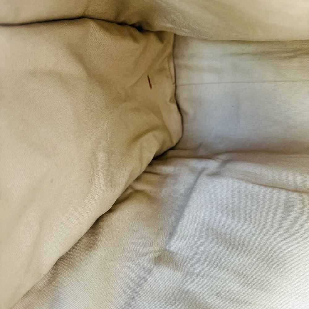 TORY BURCH black tote bag - Picture 11 of 17